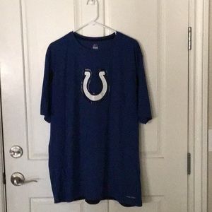 Men’s Colts Cool Base 2XL tee